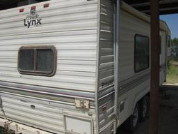 1990 5th Wheel Travel Trailer