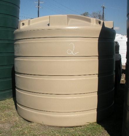 1,550 GALLON WATER STORAGE TANK TLV01550BG (F)