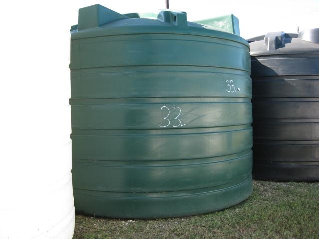 7,011 GALLON WATER STORAGE TANK TLV07011DG