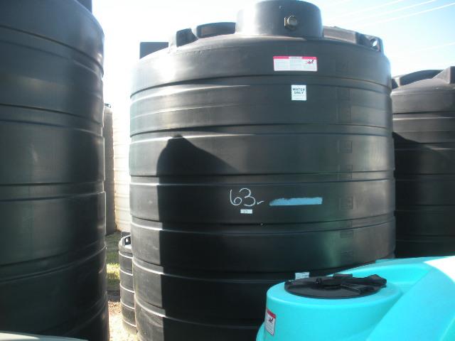 3,000 GALLON WATER STORAGE TANK TLV03000BK (B)