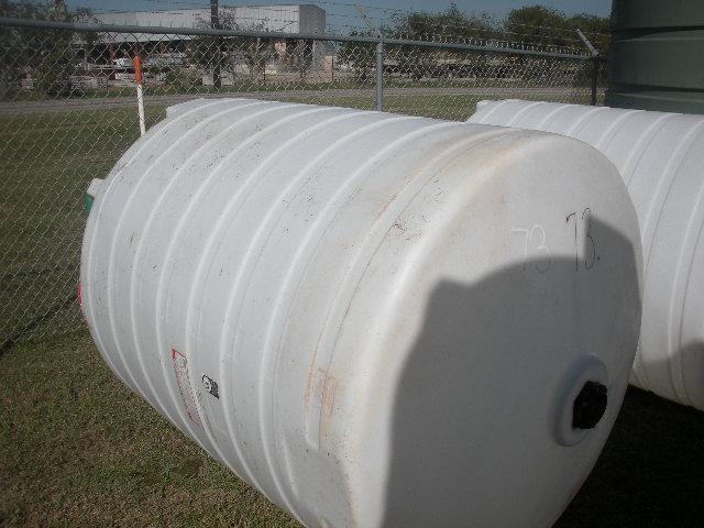 870 GALLON CONE BOTTOM STORAGE THC00870WH (B)