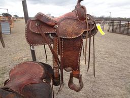 Saddle