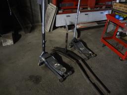 (2) Floor Jacks