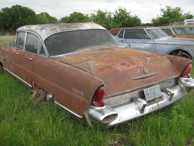 1956 Lincoln Primer Sold with Title VIN 56LA7438L