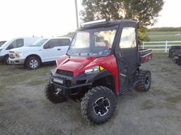 2015 Polaris Ranger 570 4wd