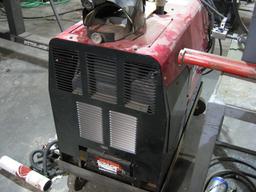 Lincoln Ranger 305G Gas Powered Welder Hours 81.