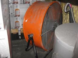 24" Shop Fan