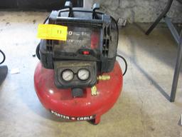 Porter Cable 100v air compressor