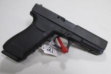 Glock Model 20 Gen 4 10mm Pistol SN# BKRT943 and clip