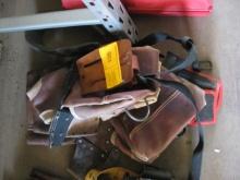 Leather Tool Pouches