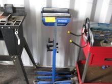 Kobalt Roller Stands like new