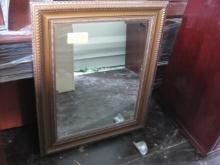 Beveled Glass Mirror