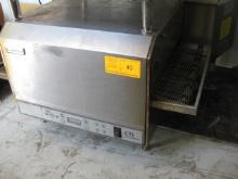 Lincoln CTI Conveyor Model 2502000U0001620 Counter Top Pizza Oven