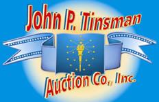 John P. Tinsman Auction Co., Inc.
