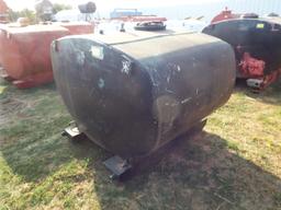 600 Gallon Water Tank On Skid