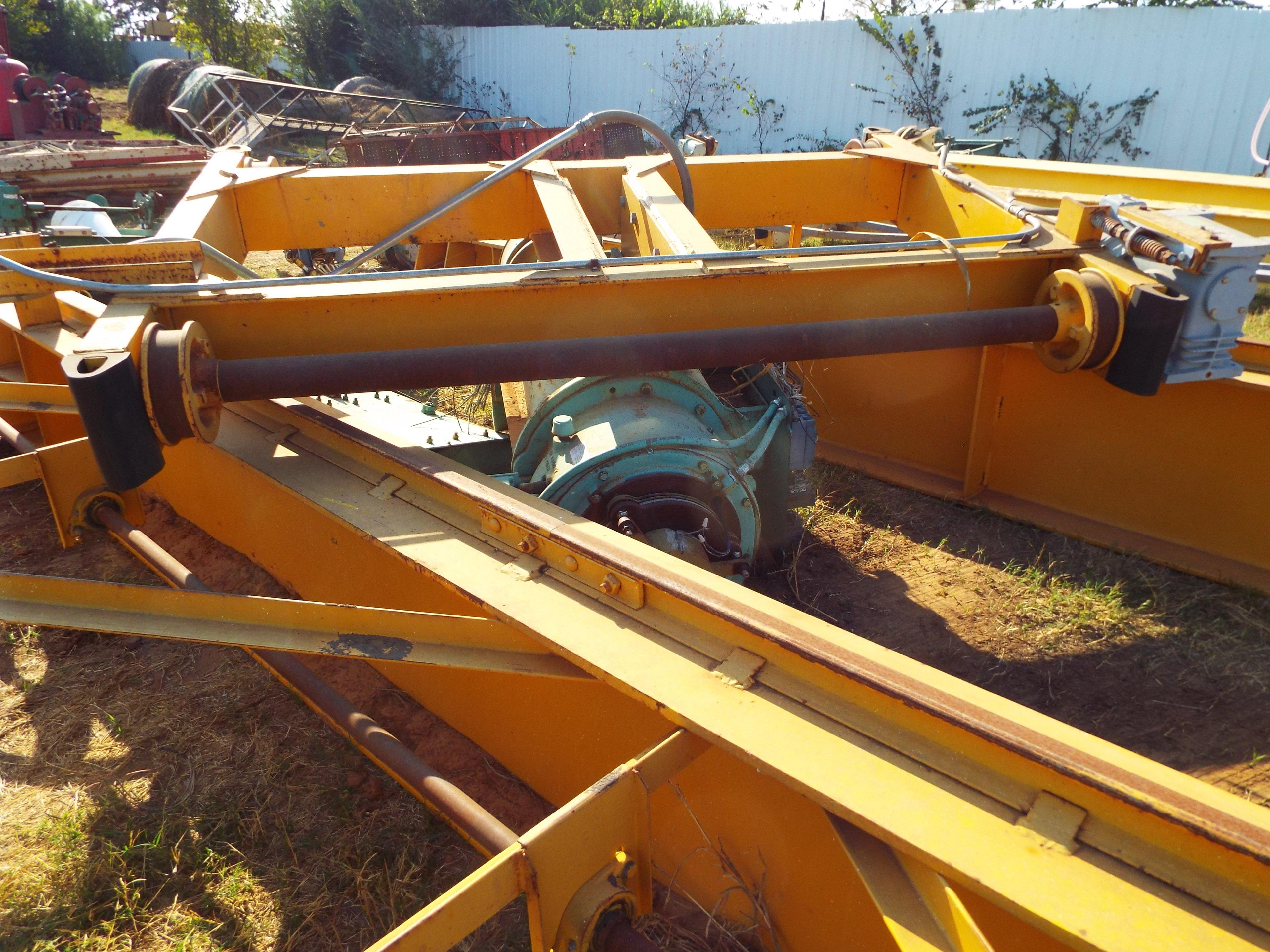 Stewart 10 Ton Overhead Crane