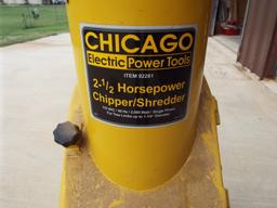 Chicago electric power tools,