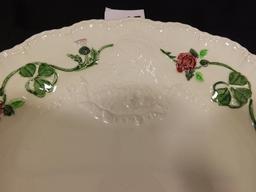 Spode Queen Victoria Diamond Jubilee Plate, 9" dia