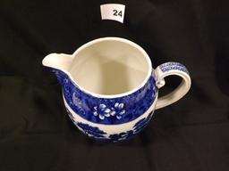 Copeland "Spode's Tower" Pitcher