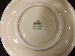 Rosenthal Saucer Selb Germany US Zone