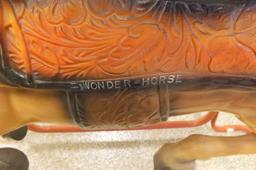 WonderHorse Spring Horse