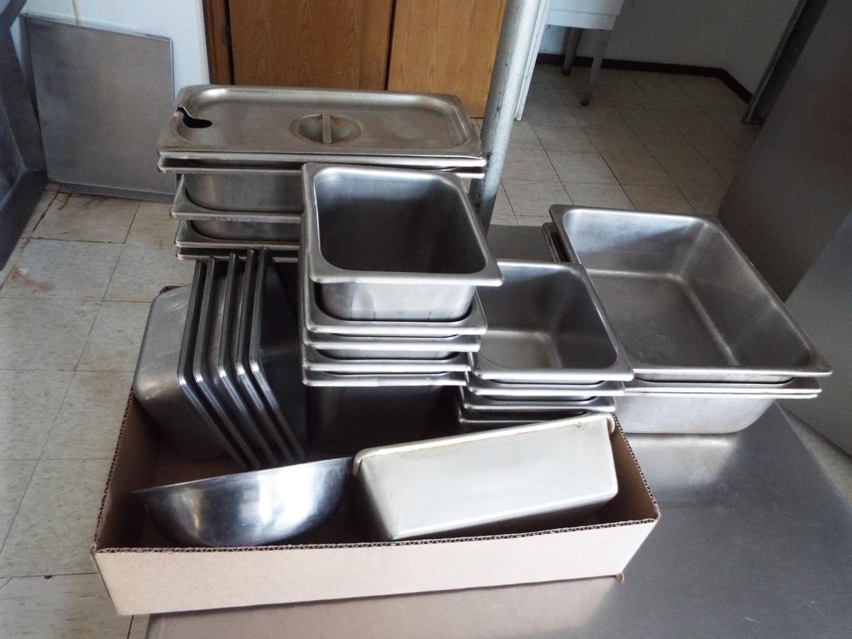 Box Misc Warming Pans