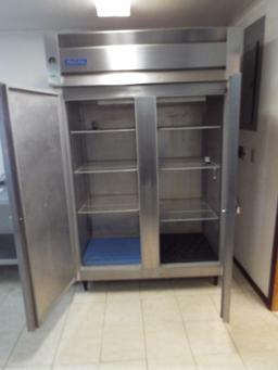 1999 McCall S/S Refrigerator Model 7-70451