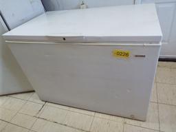 Kenmore chest freezer