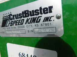 2012 Crustbuster 850 Grain Cart