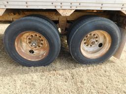 1983 Timpte Grain Trailer