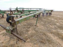 John Deere 7 Bottom Plow