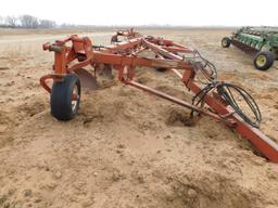 Wilrich 2900 10 Bottom Plow