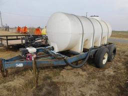 Biby 118 Fertilizer Tank