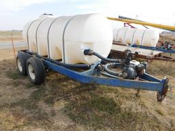 Biby 118 Fertilizer Tank