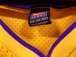 Lakers "Bryant 8" Jersey, size XXL