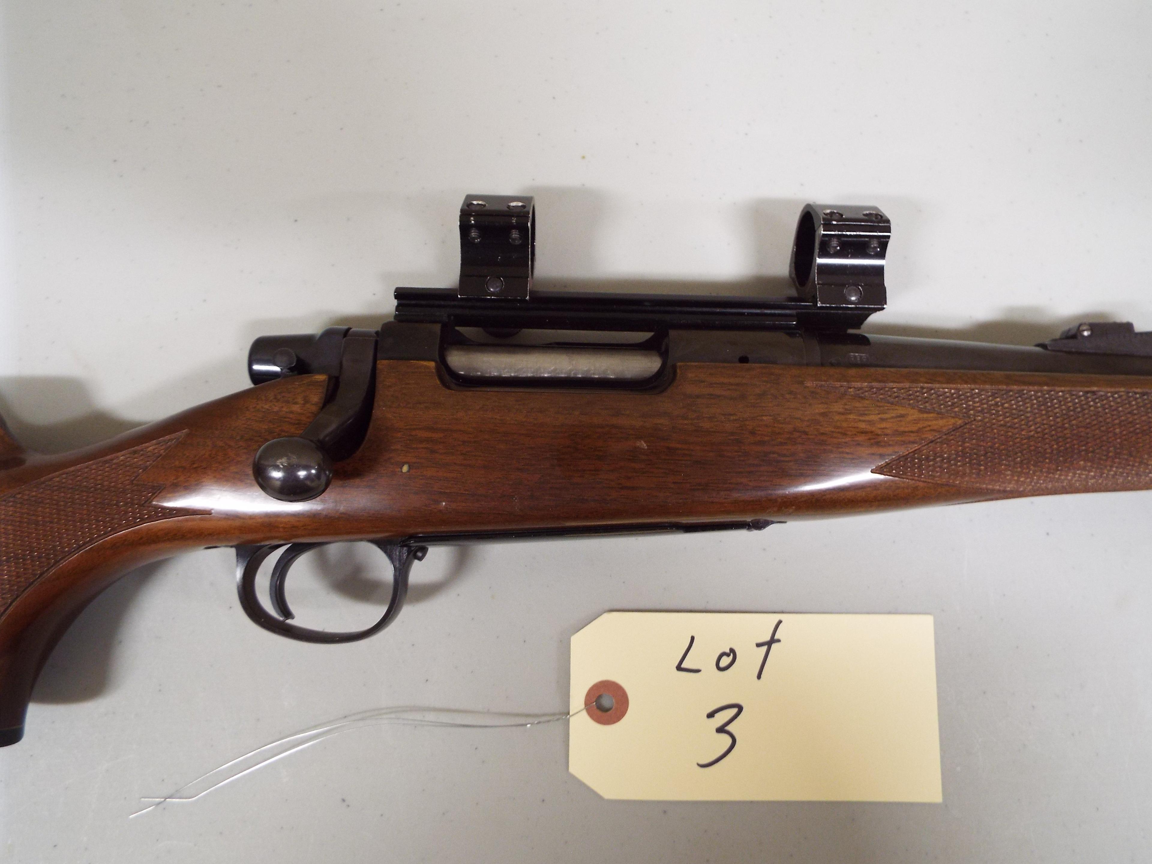Remington Mod 7 Rifle