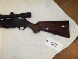 Browning Safari Semi Auto Rifle, 7mm Mag