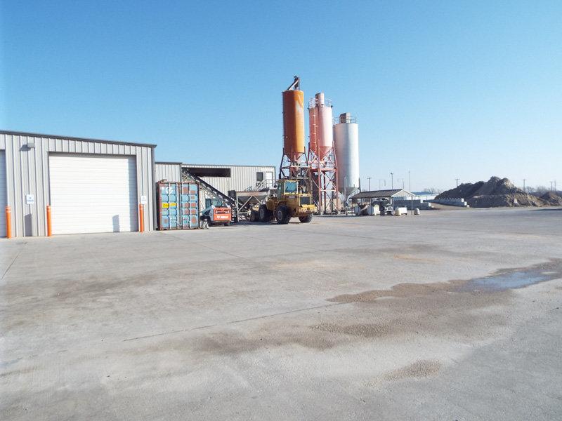 6.64± ACRES INDUSTRIAL PROP.