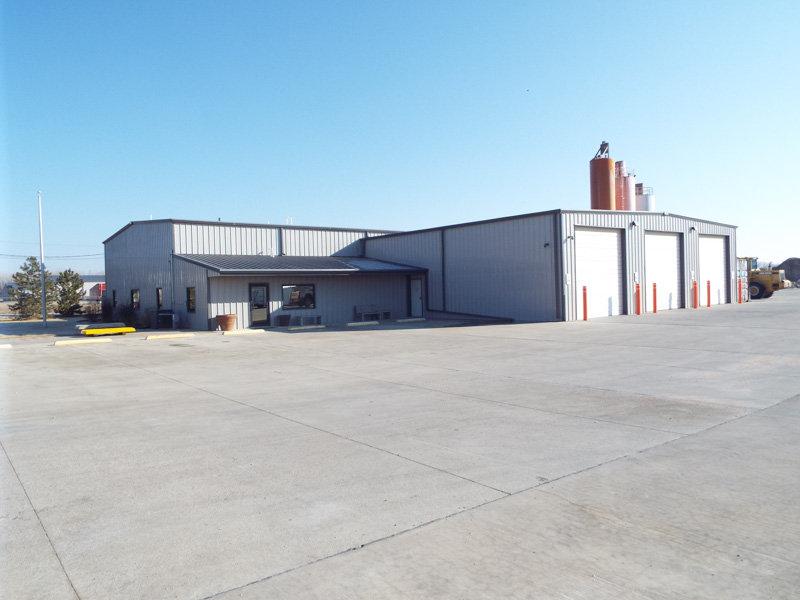 6.64± ACRES INDUSTRIAL PROP.