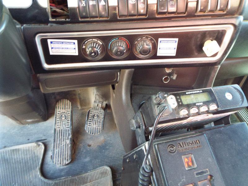 2006 Kenworth McNeilus Mixer Truck