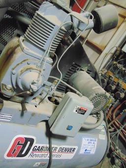 Gardner Denver  Air Compressor