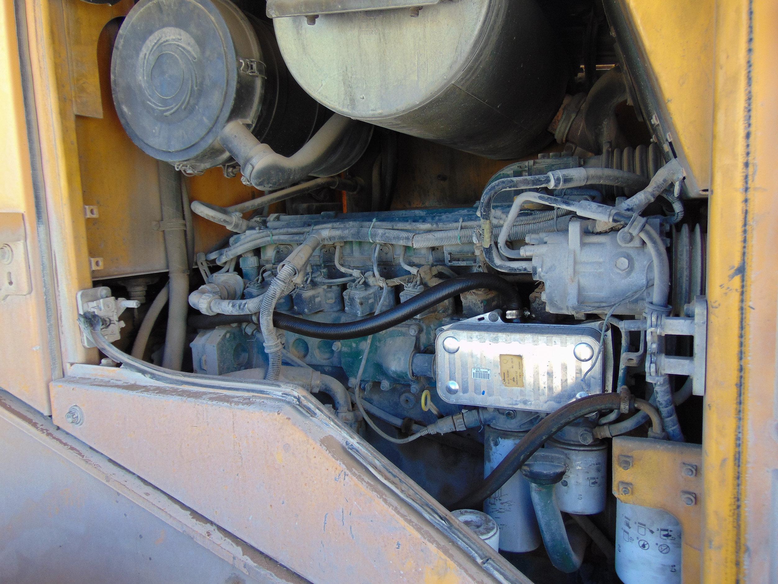 2005 Volvo L90E Wheel loader