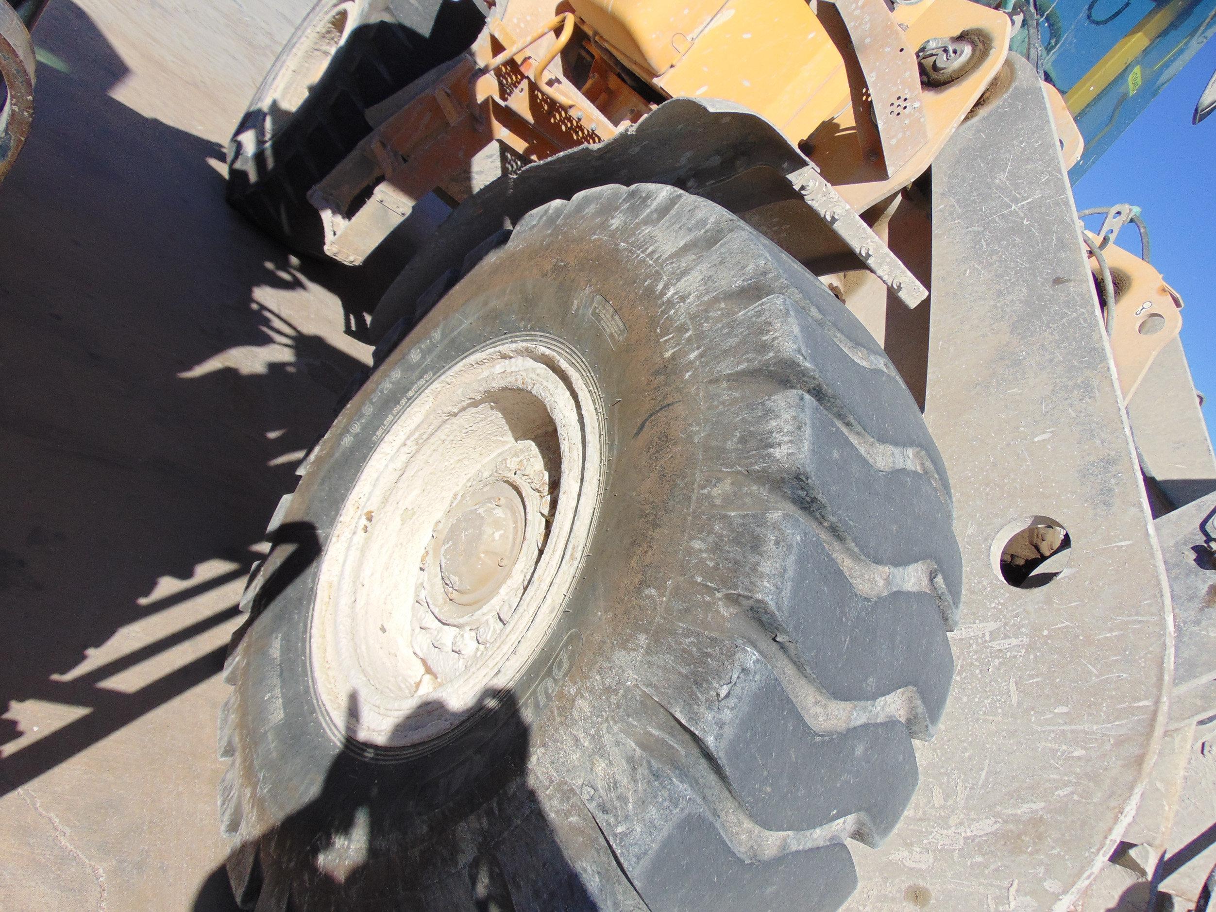 2005 Volvo L90E Wheel loader