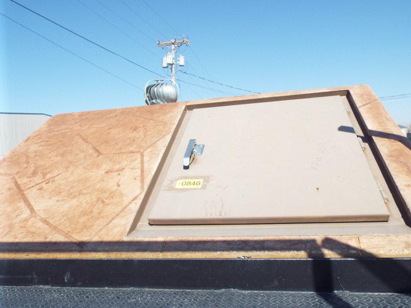 Concrete Storm In-Ground Shelter