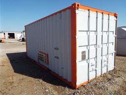 Conex Box Field Office Container