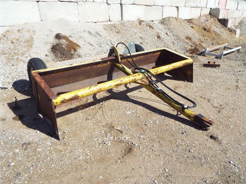 Land Leveler