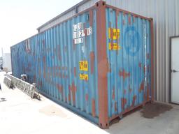 40' Storage Container