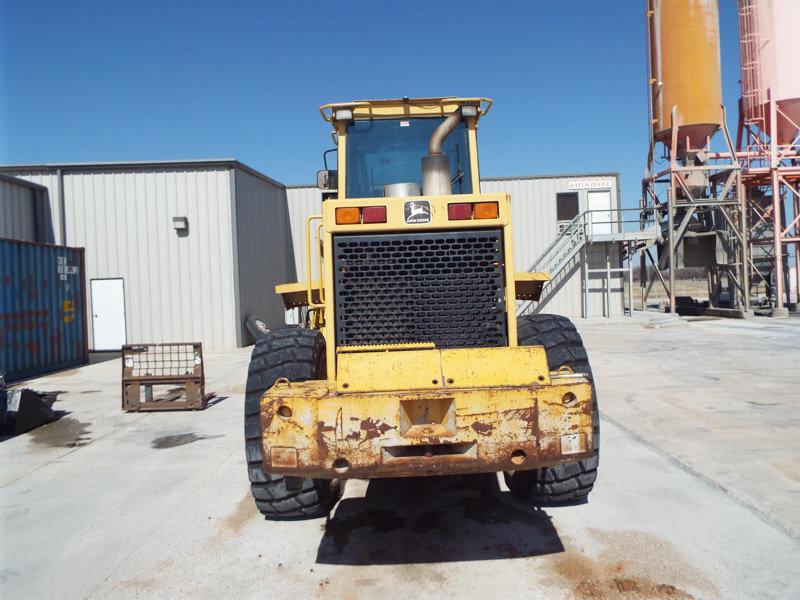 John Deere  624G Wheel Loader