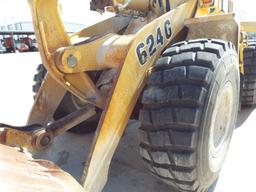 John Deere  624G Wheel Loader