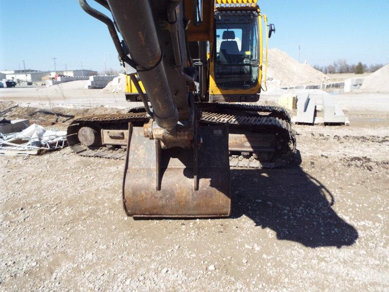 2007 Volvo Excavator EC210LC